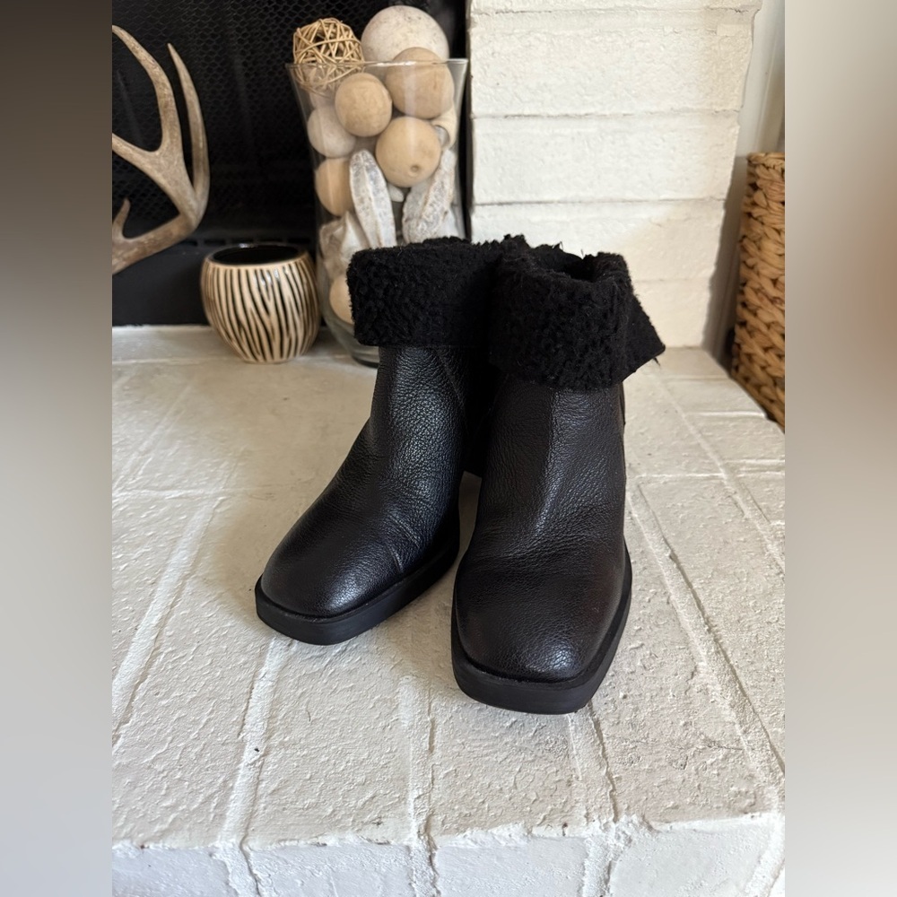 Kelsi Dagger Brooklyn Westward Ankle Boots Sz 9 - Picture 3 of 8